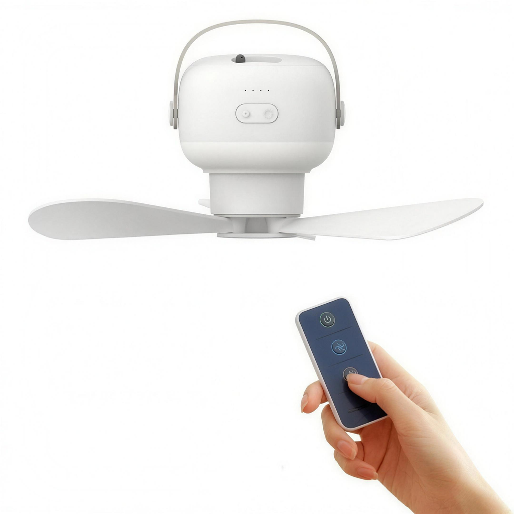 Portable Camping Ceiling Fan