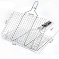 Stainless Steel Folding Grill Net