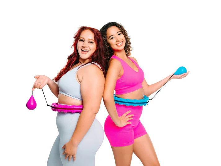 Gewichteter Hula-Hoop-Reifen