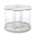 Rotating Grain Dispenser