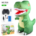 Inflatable Remote Control Dinosaur