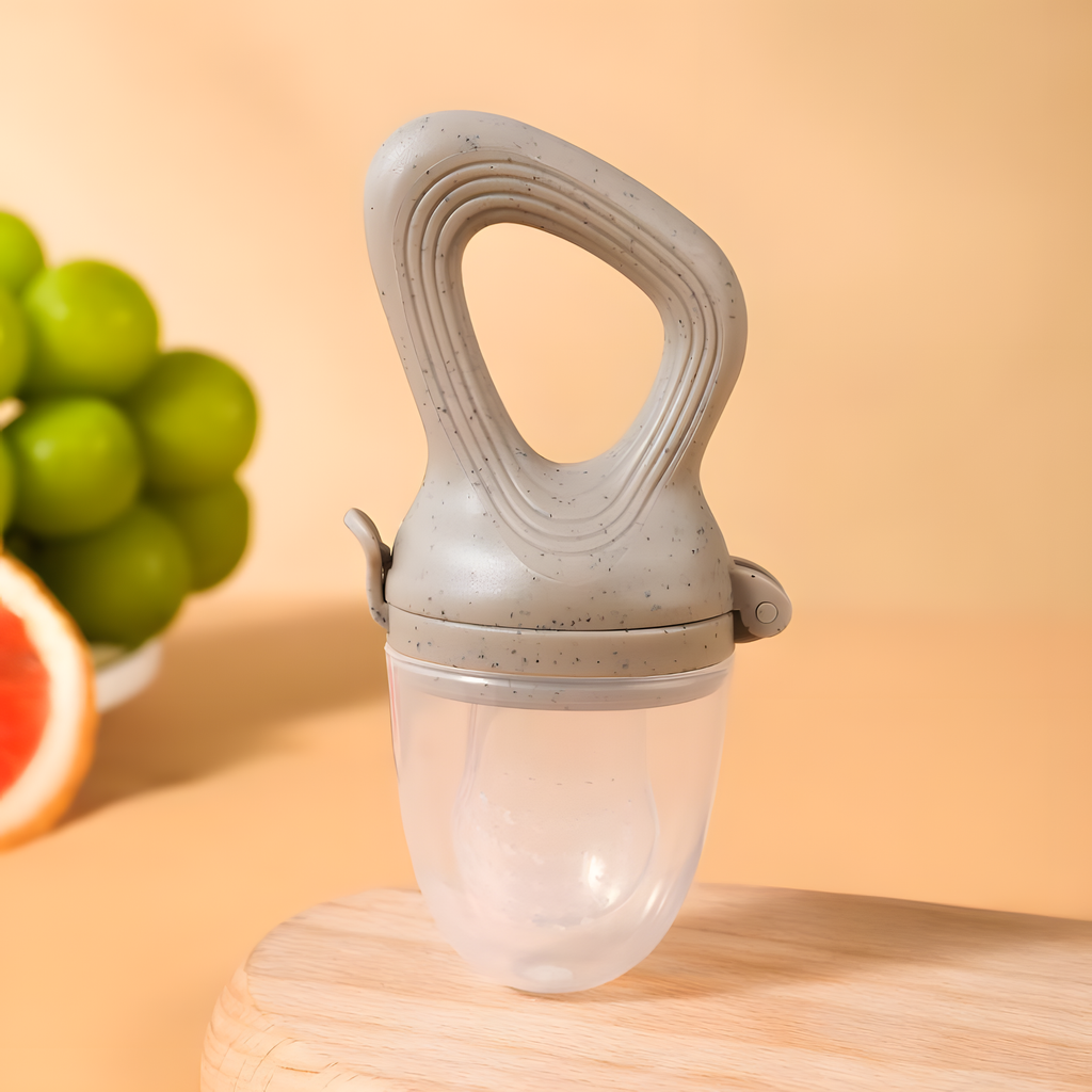 Silicone Baby Food Feeder