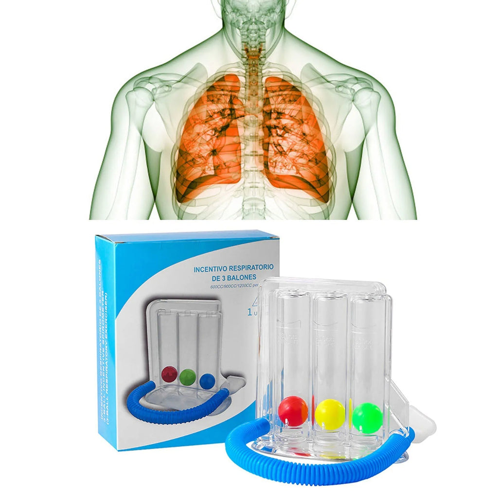 Breathing Balls Exerciser