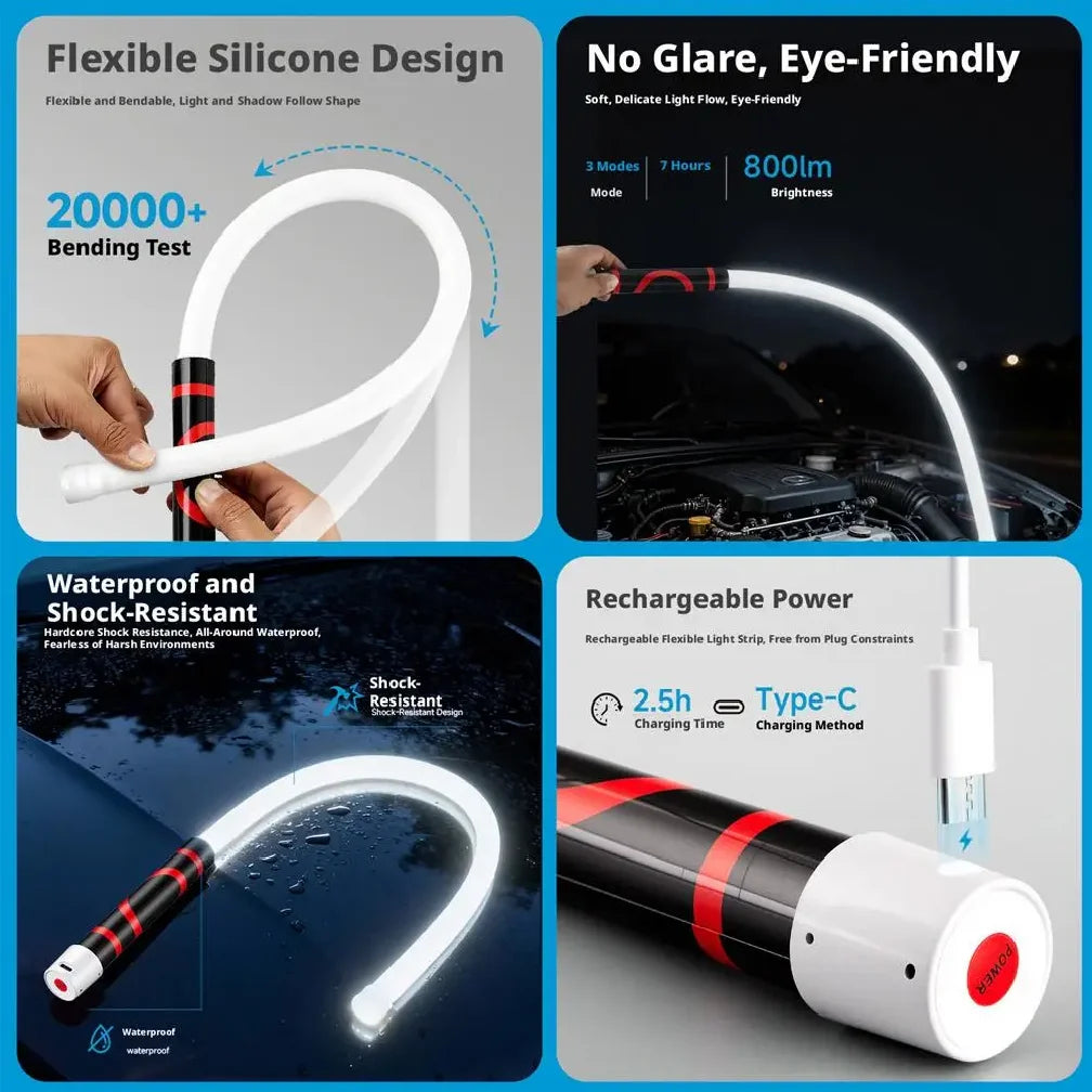 Flexible LED Work Light