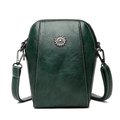 Vertical Phone Crossbody Bag