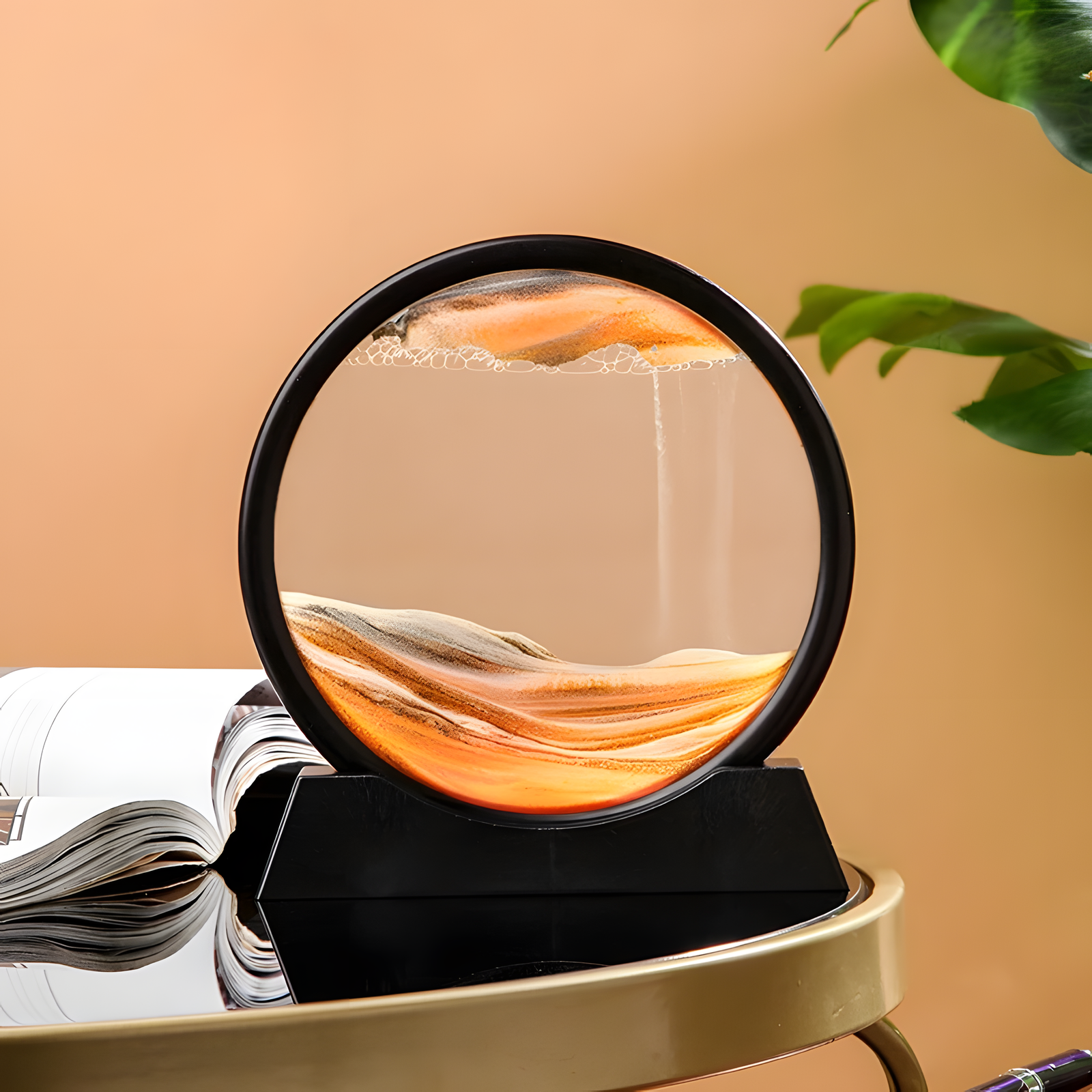 Flowing Sand Art Frame