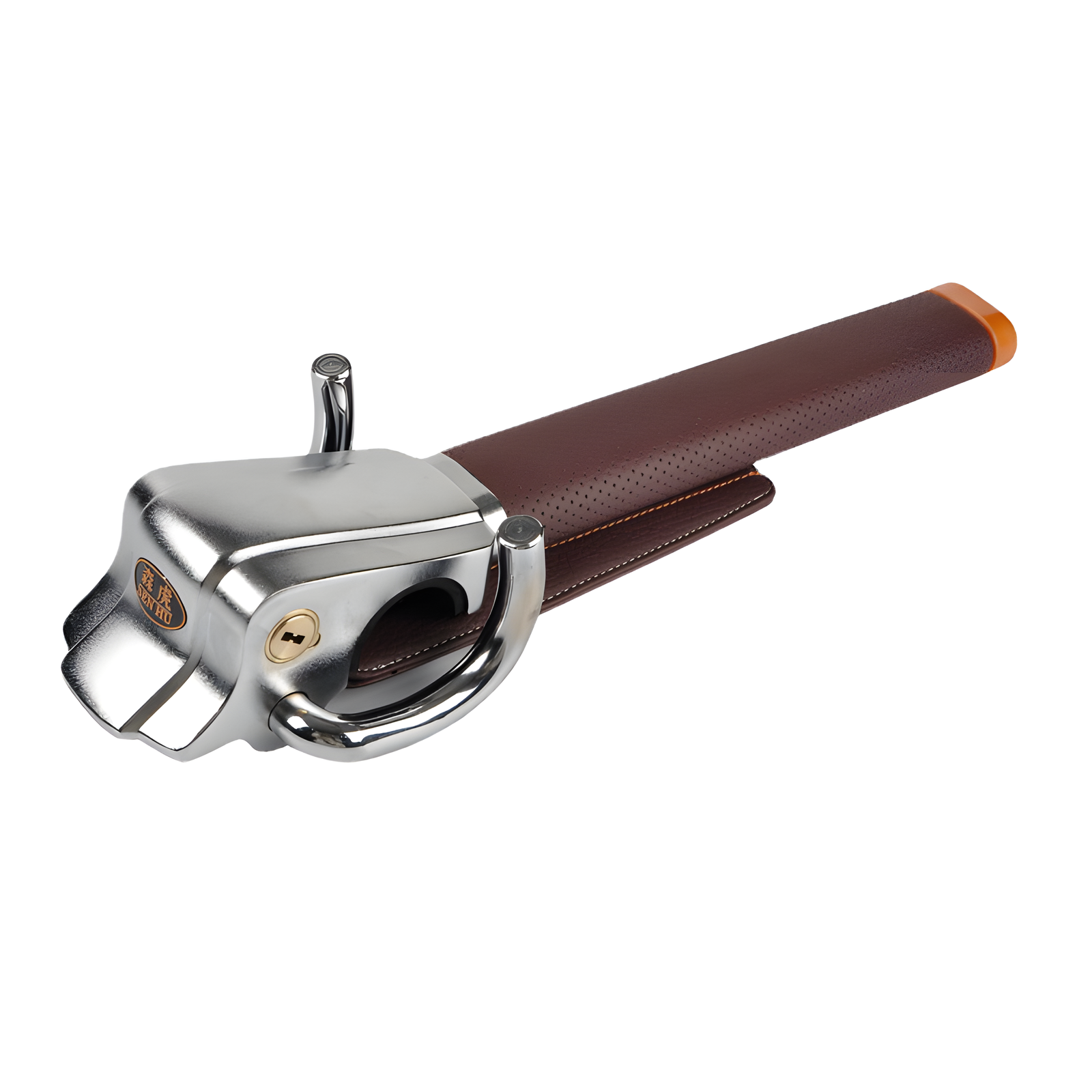 Steering Wheel Security Lock