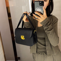 Structured Small Crossbody Bag