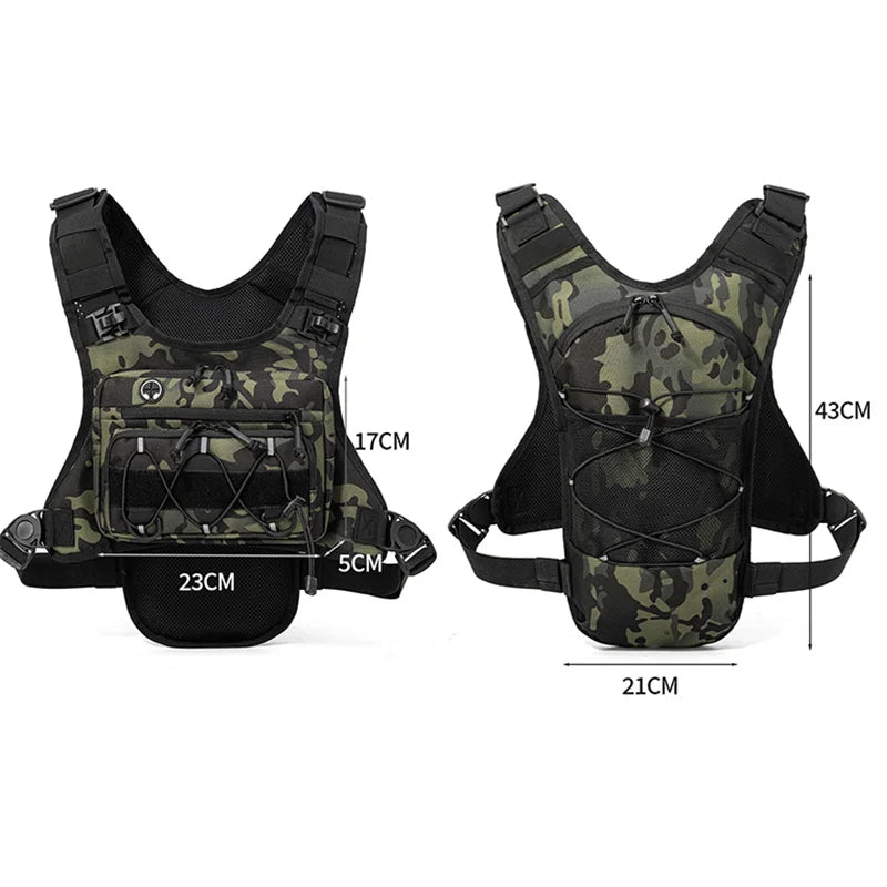 Hydration Backpack Vest