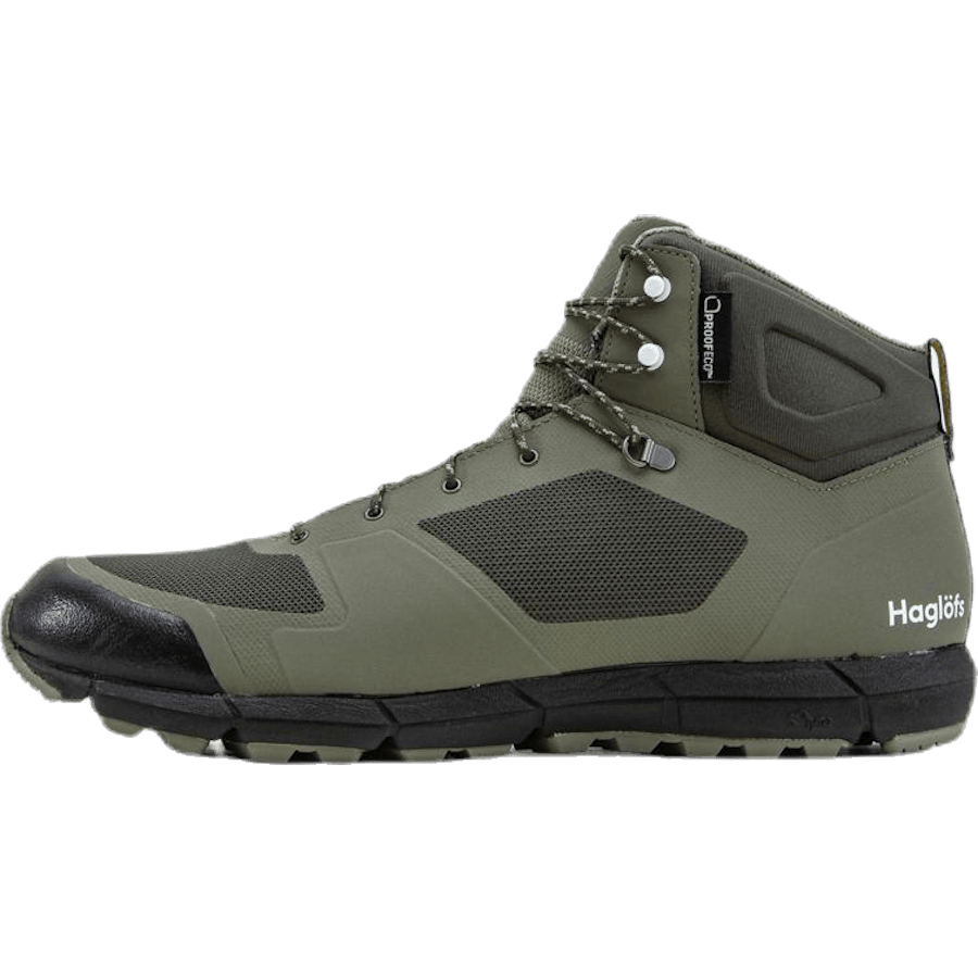 Haglöfs L.I.M Mid Proof Eco Green