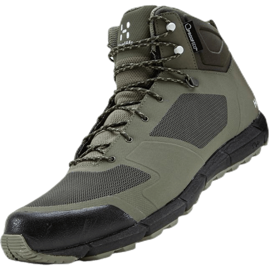 Haglöfs L.I.M Mid Proof Eco Green
