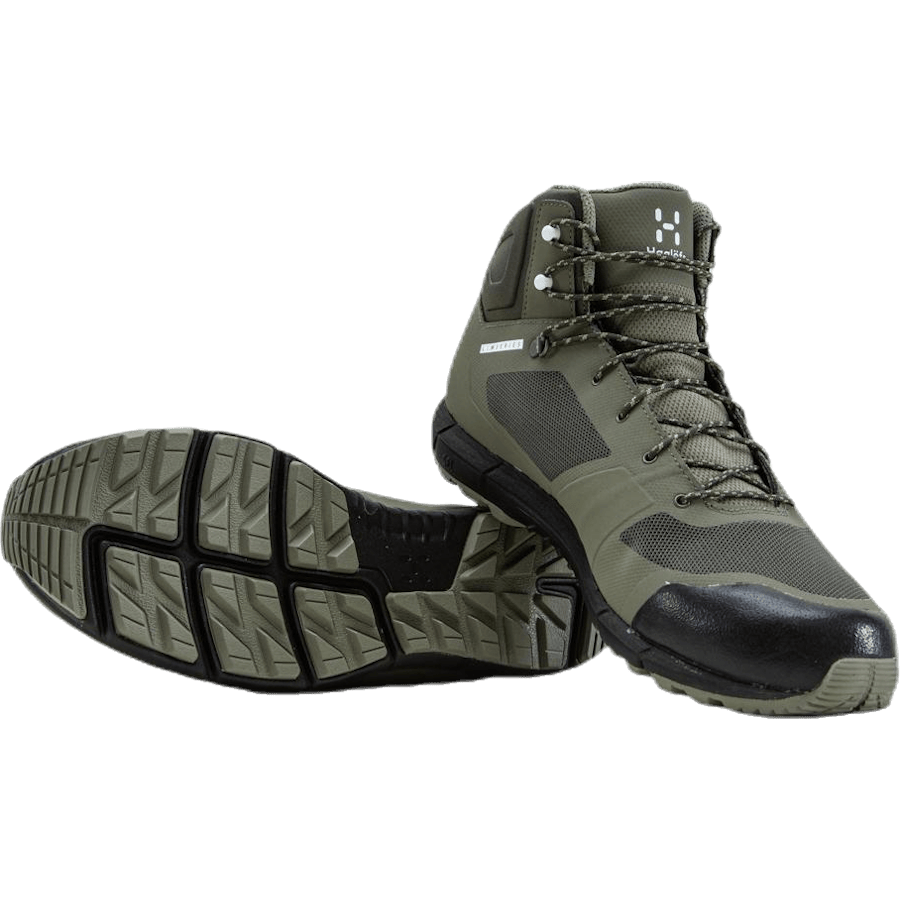 Haglöfs L.I.M Mid Proof Eco Green