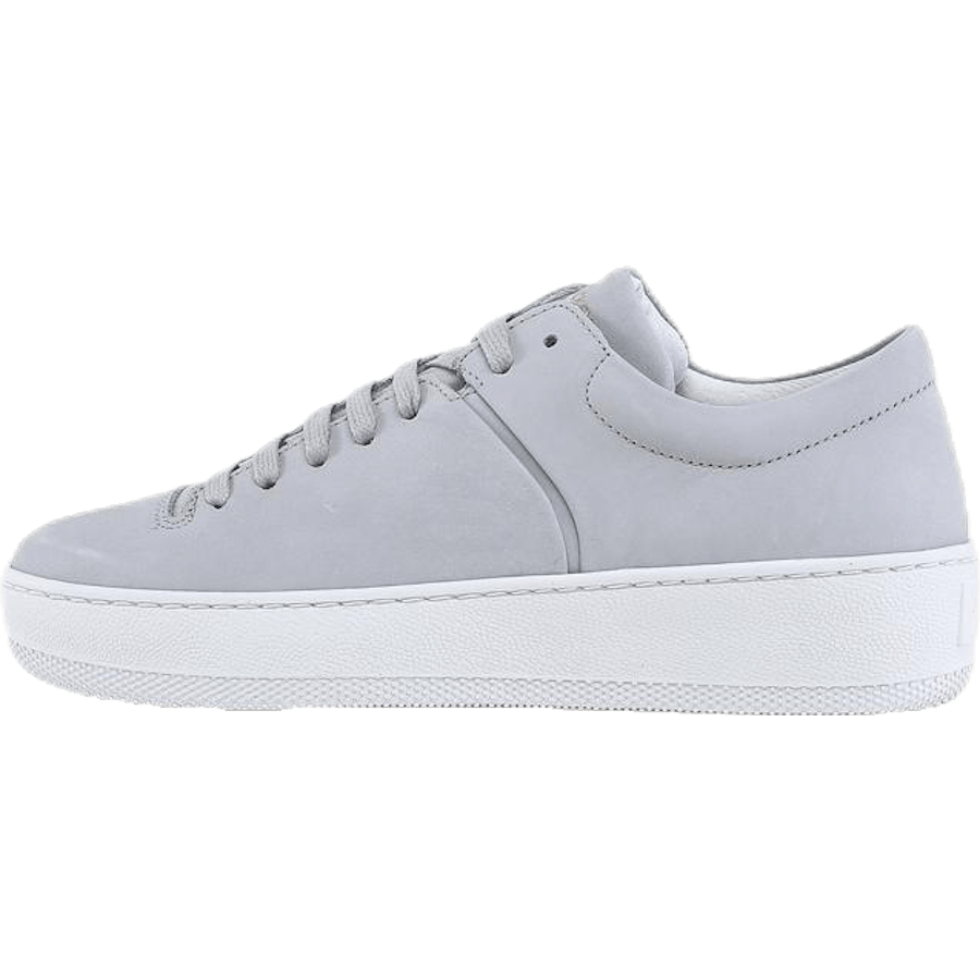 Cloud Fat Nubuck Grey