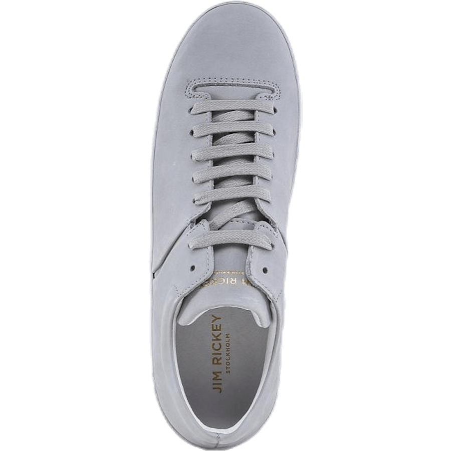 Cloud Fat Nubuck Grey