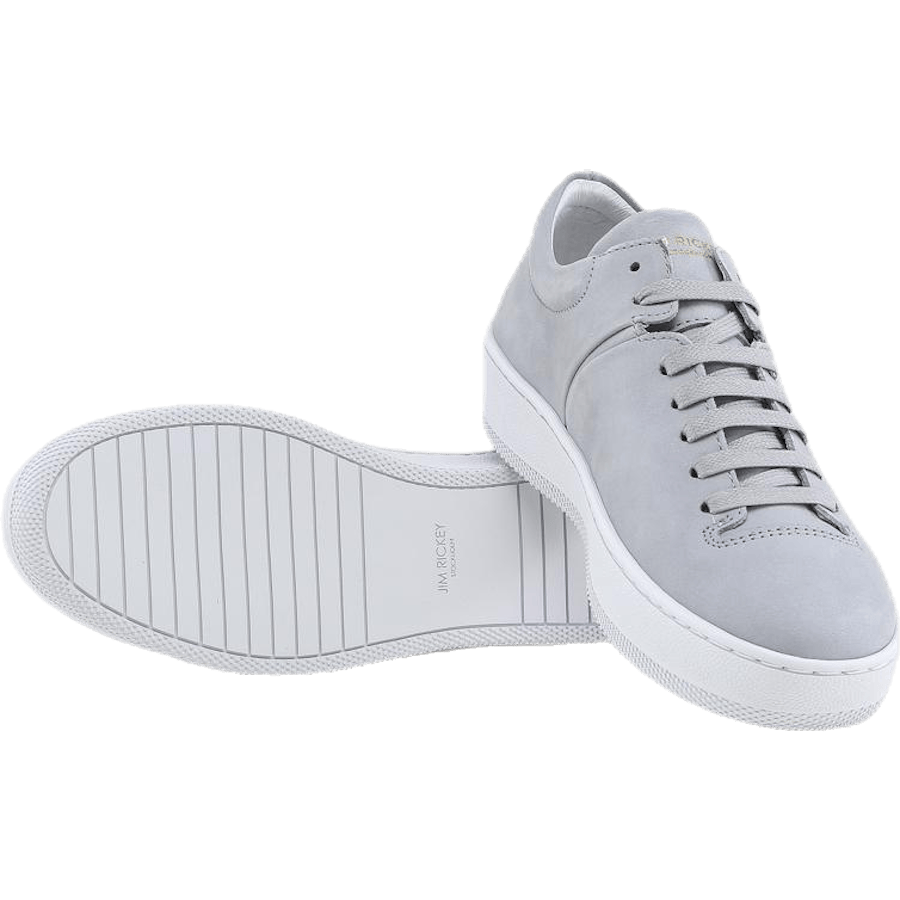 Cloud Fat Nubuck Grey