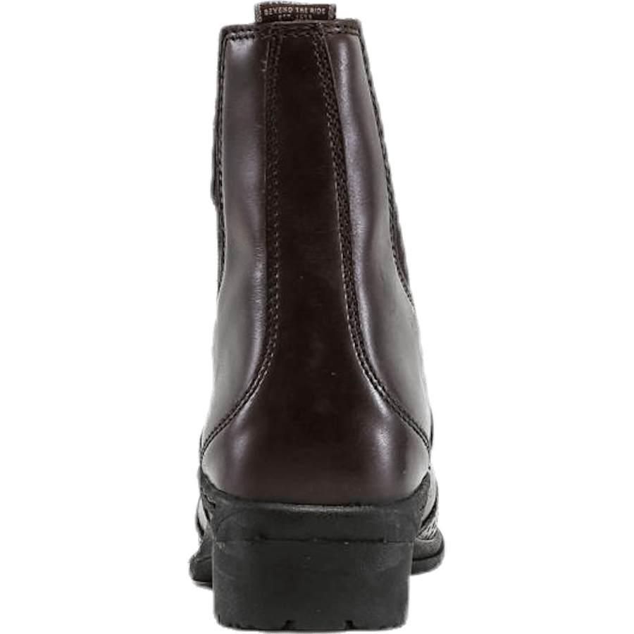 Aurora Zip Paddock Brown