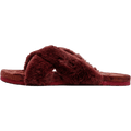 Alex Cross Fur Red