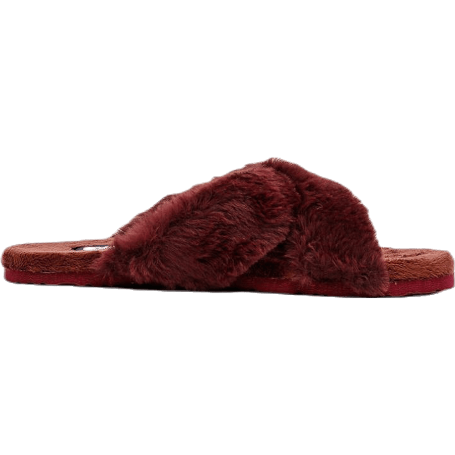 Alex Cross Fur Red