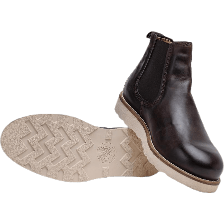 Idle Leather Brown