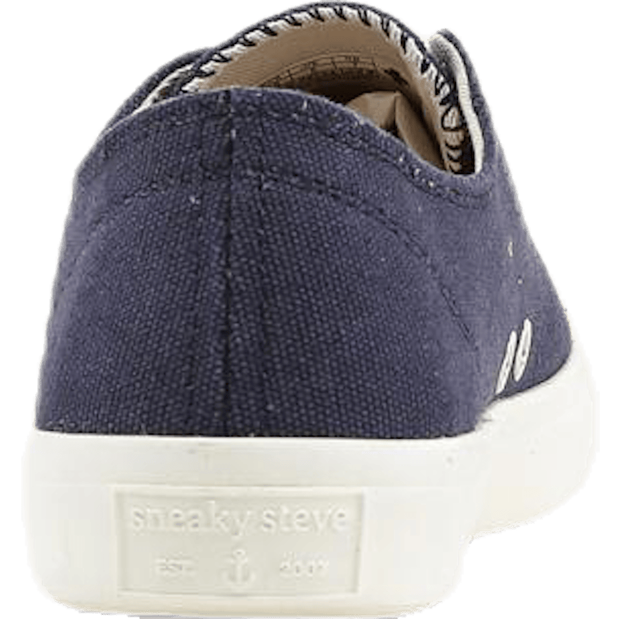 Swing Low W Canvas S Blue