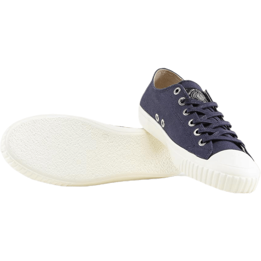 Swing Low W Canvas S Blue