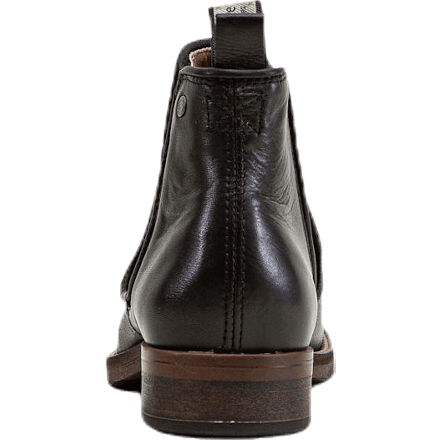 Halligan Leather W Black