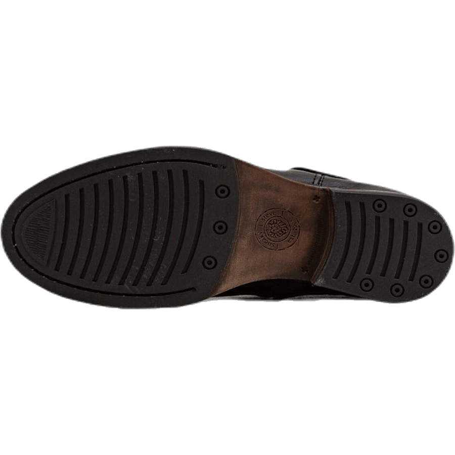 Halligan Leather W Black