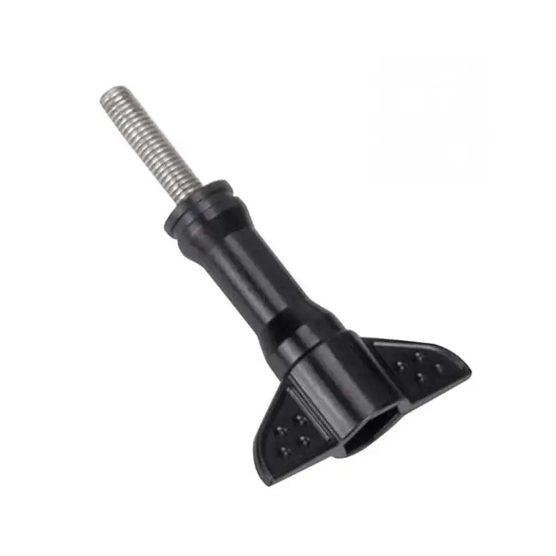 Låsskruv till GoPro med flera - Stort grepp - Lång