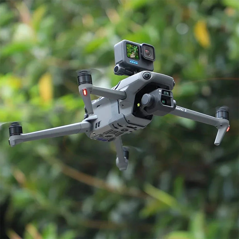 Fäste / hållare för kamera / tillbehör till DJI Mavic 3 Serien - Ovansida