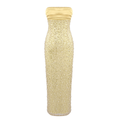 Sequin Evening Dress