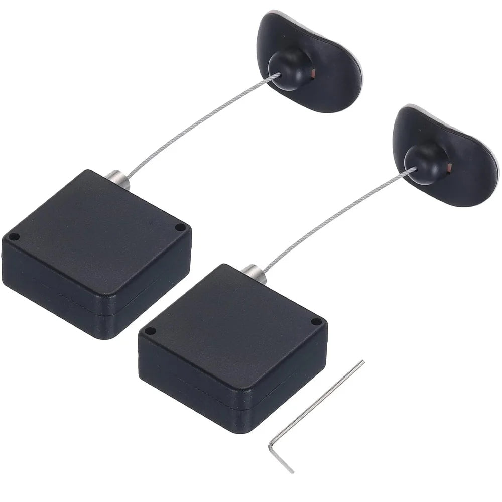 Bedside Remote Cable Lock