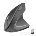 Vertical Ergonomic Wireless Mouse