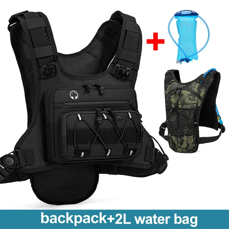 Hydration Backpack Vest
