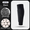 Shin Guard Socks Sleeves with Foam