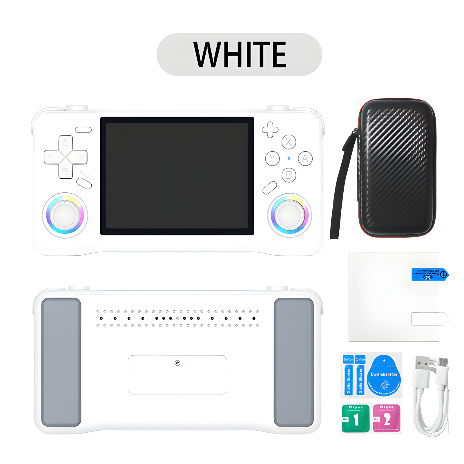 Handheld Game Console