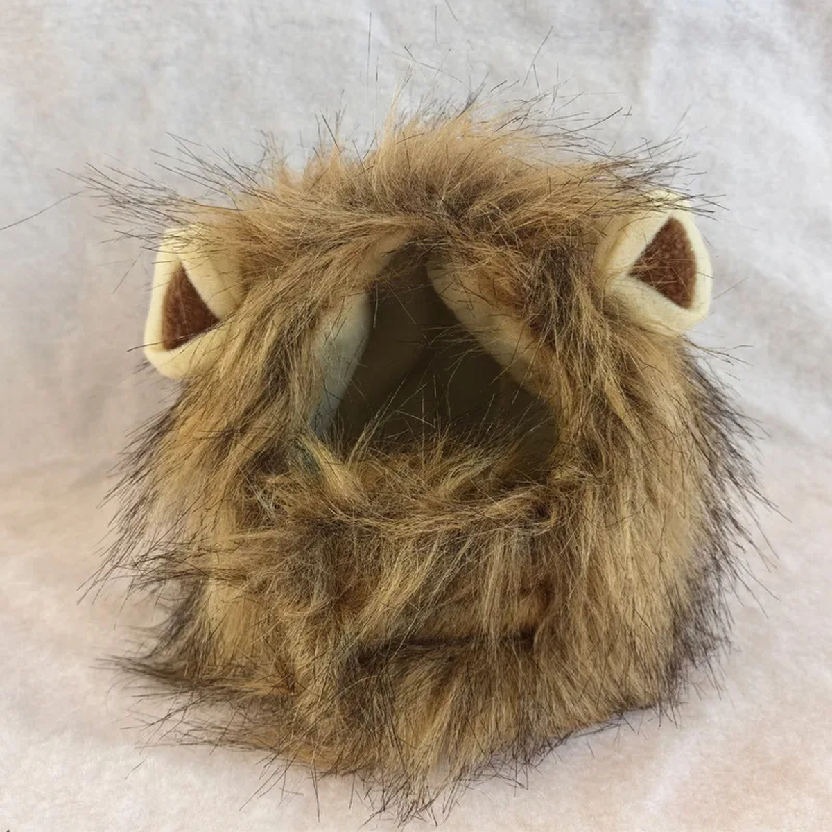 Lion Costume Hat for Pets