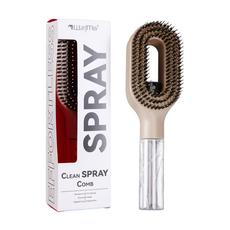 2 in 1 Sprayer Comb