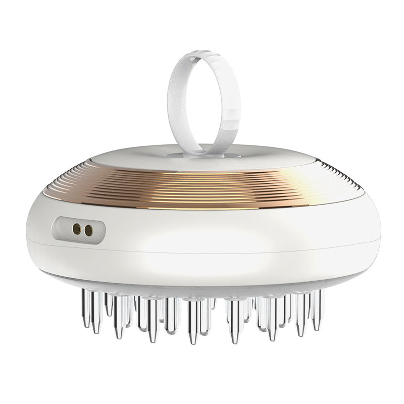 EMS-Massagekamm mit Infrarot