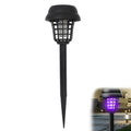 Solar Mosquito Killer Garden Lamp