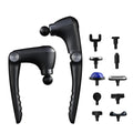 Fascia Massage Gun with Extension Handle