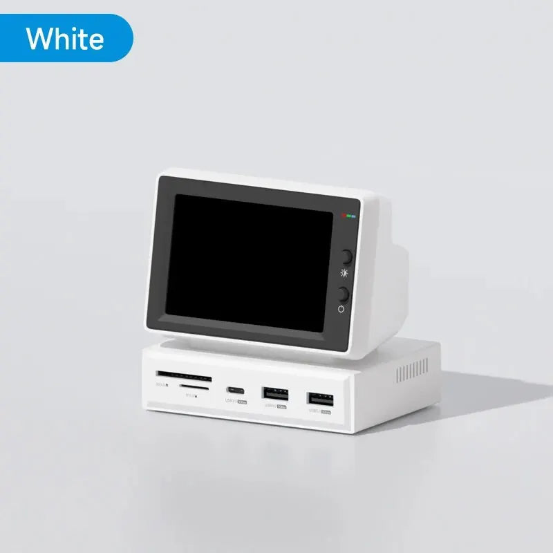 3,5-Zoll-Mini-Monitor