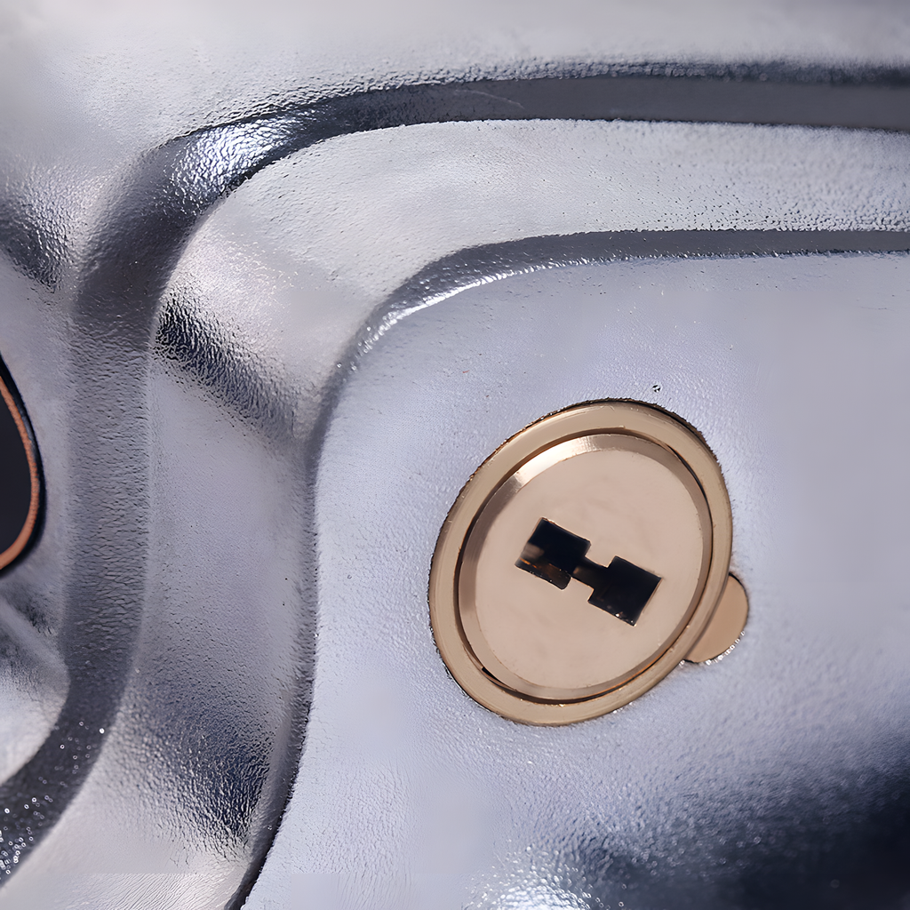 Steering Wheel Security Lock