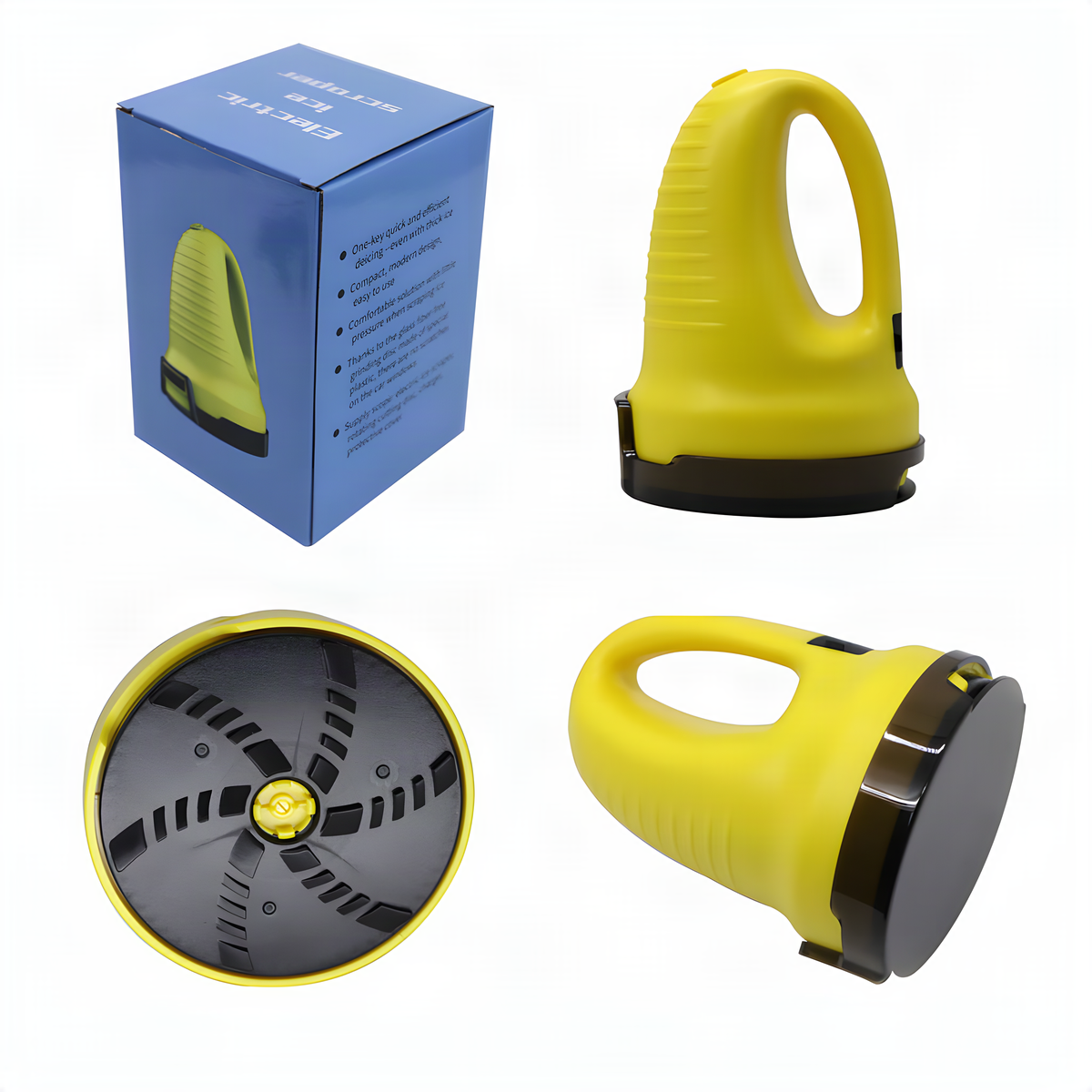 Electric Ice Scraper