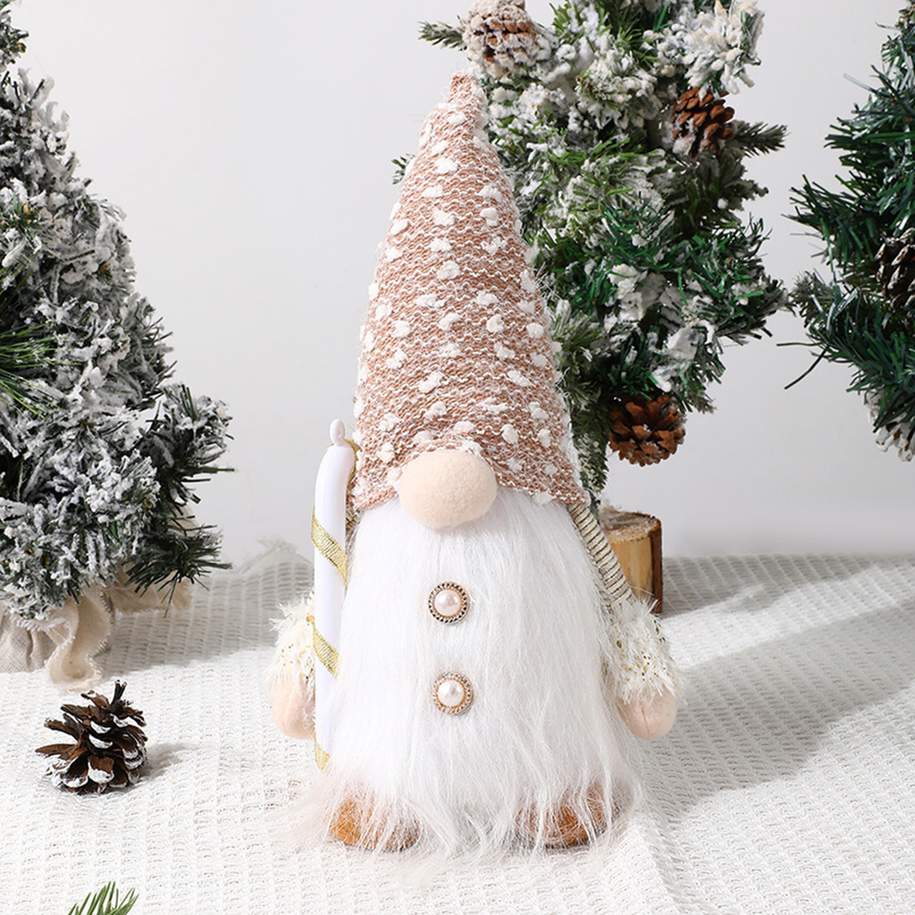 Light-Up Christmas Gnome