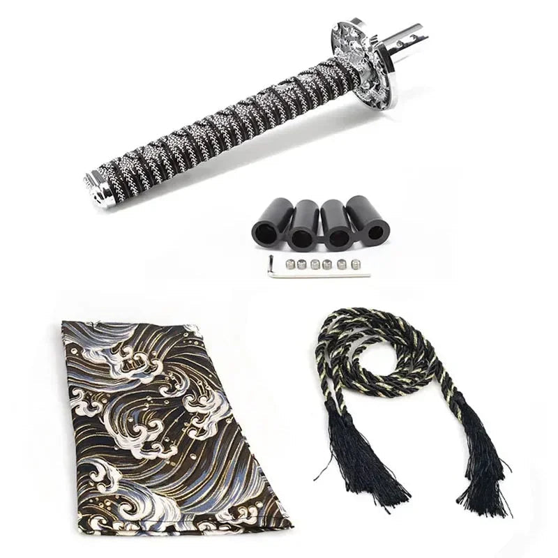 Samurai Sword Gear Shifter
