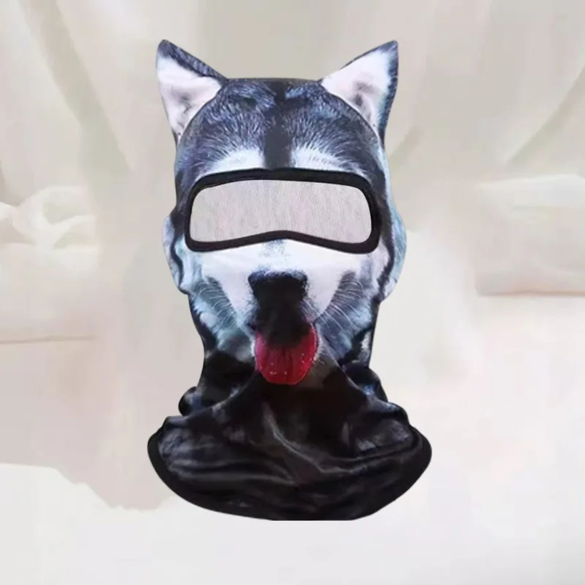 3D Animal Face Balaclava