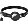 Reflective Cat Collar with Apple AirTag Holder