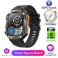 Robuste Militär-Smartwatch