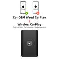 Wireless CarPlay Adapter for Apple
