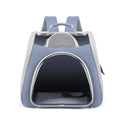 Dog Cat Bag Comfortable Breathable Ventilation Water Repellent And Dust-Proof Pet Backpack